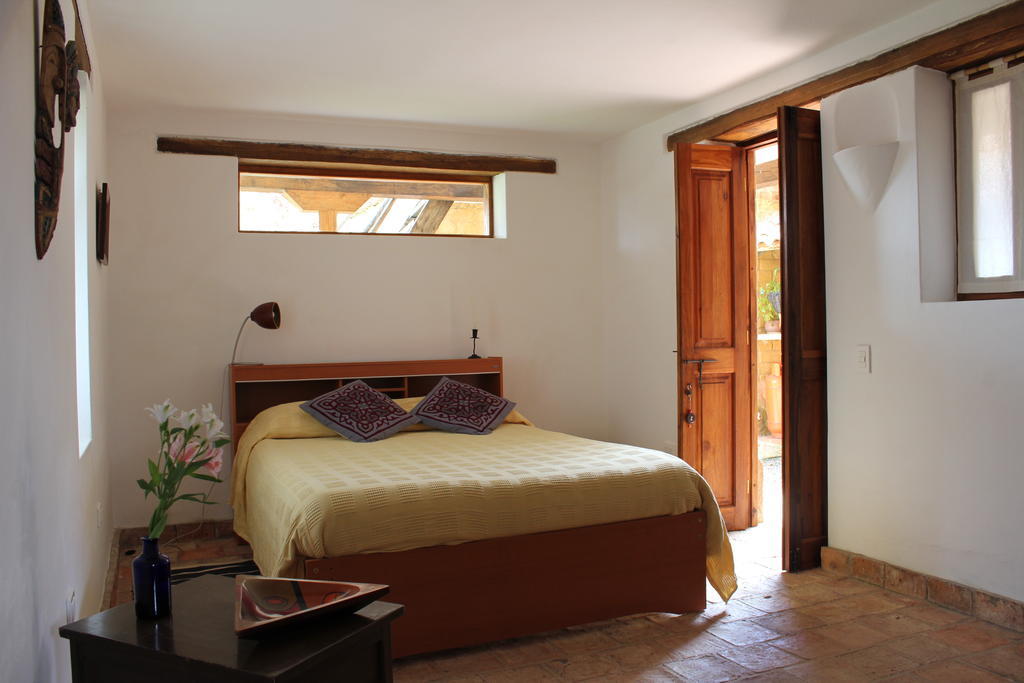 Hostal Casa Del Arte Роблес Номер фото