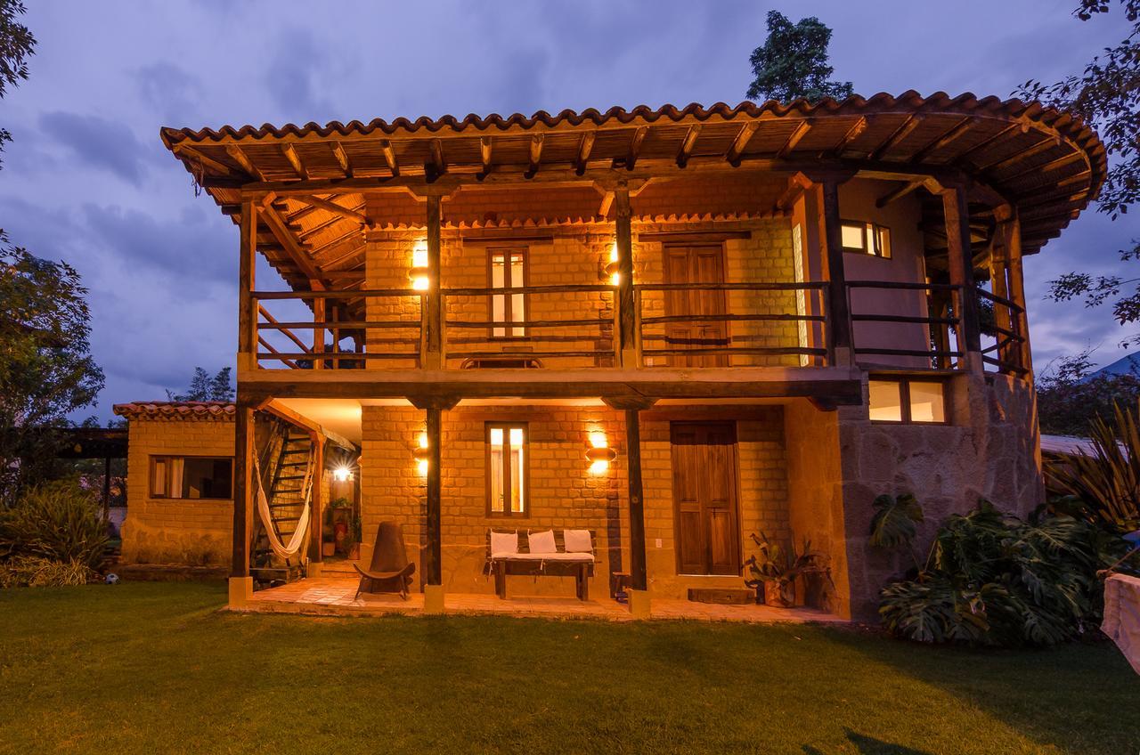 Hostal Casa Del Arte Роблес Экстерьер фото