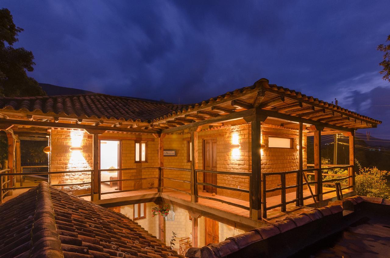 Hostal Casa Del Arte Роблес Экстерьер фото
