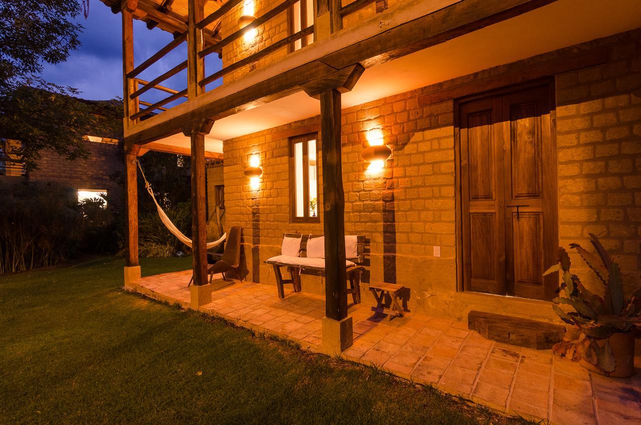 Hostal Casa Del Arte Роблес Экстерьер фото